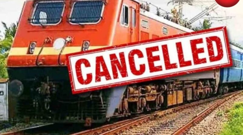Train Cancelled