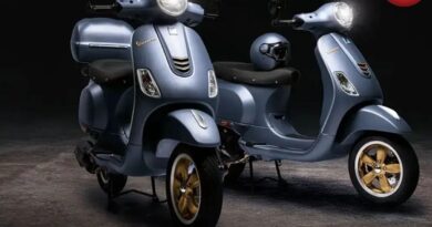 Vespa Officina 8