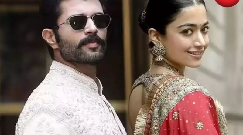 Vijay Deverakonda-Rashmika Mandanna Wedding