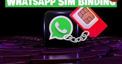 WhatsApp SIM Binding