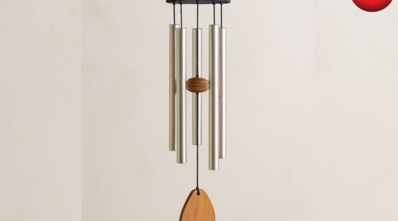 Wind Chime Vastu Tips