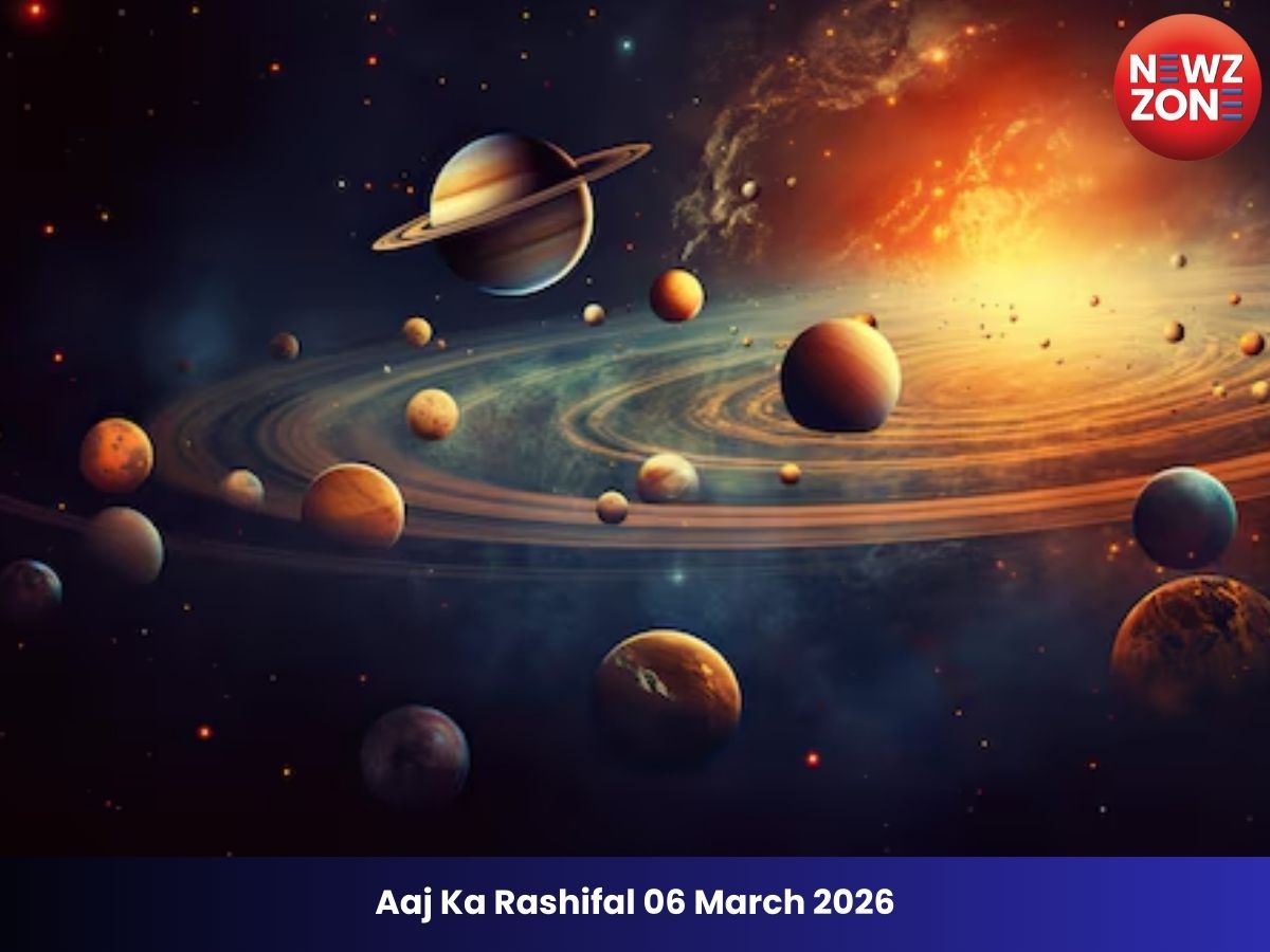 Aaj Ka Rashifal 06 March 2026