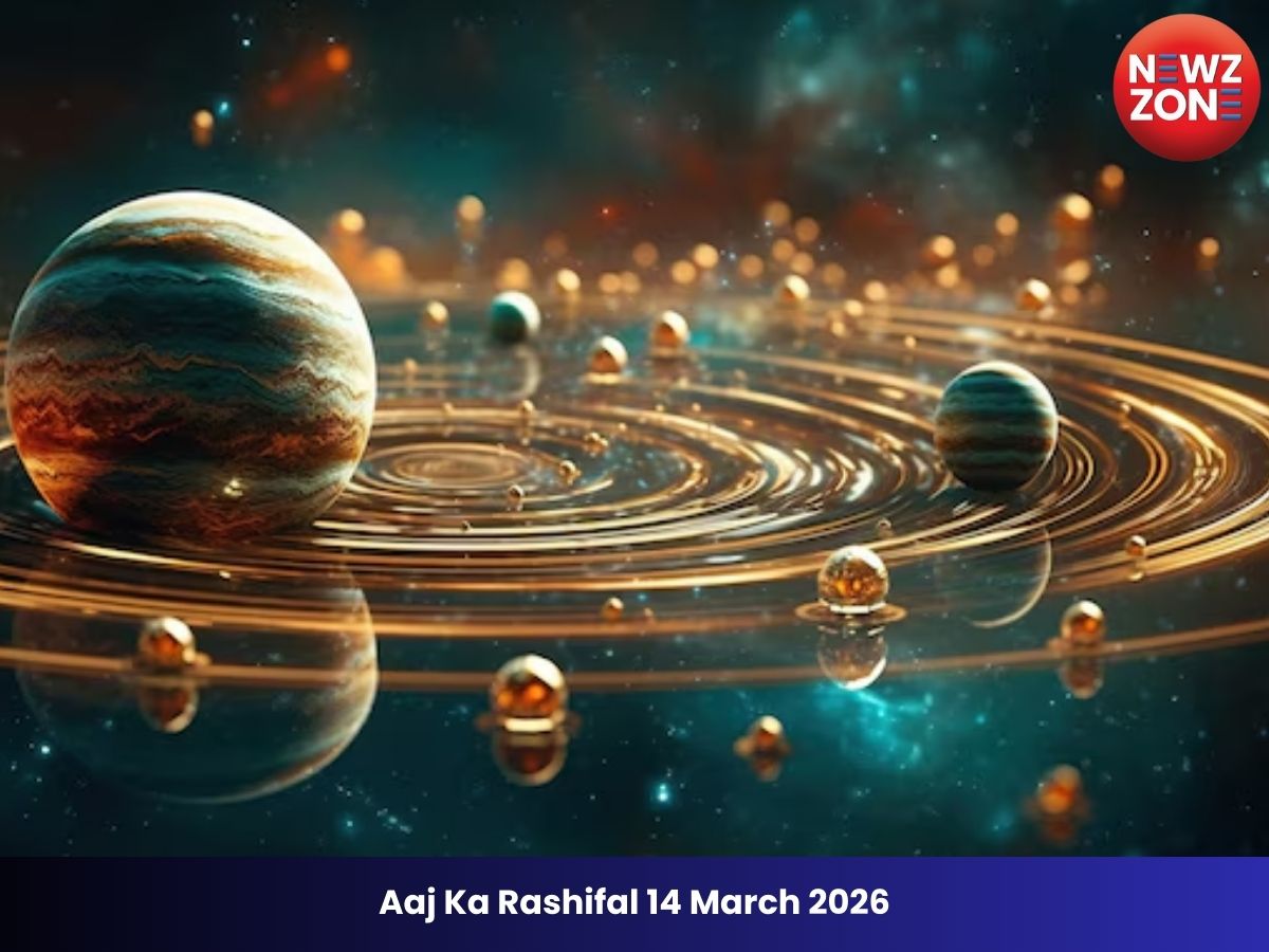 Aaj Ka Rashifal 14 March 2026: जानें मेष से मीन तक कैसा रहेगा आपका दिन