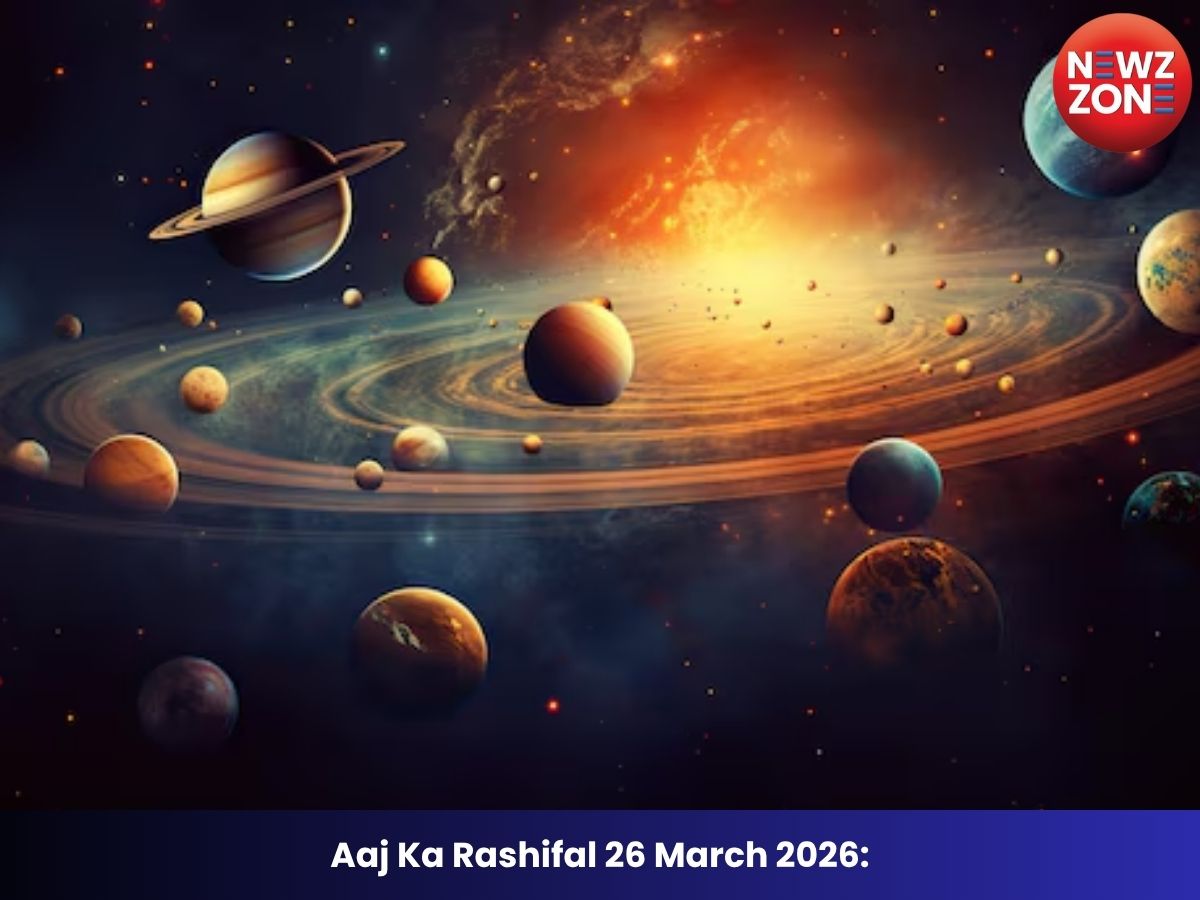 Aaj Ka Rashifal 26 March 2026