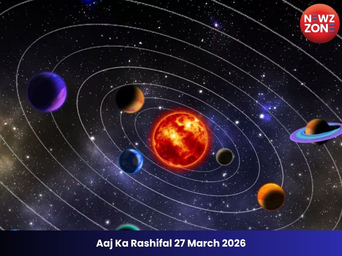 Aaj Ka Rashifal 27 March 2026