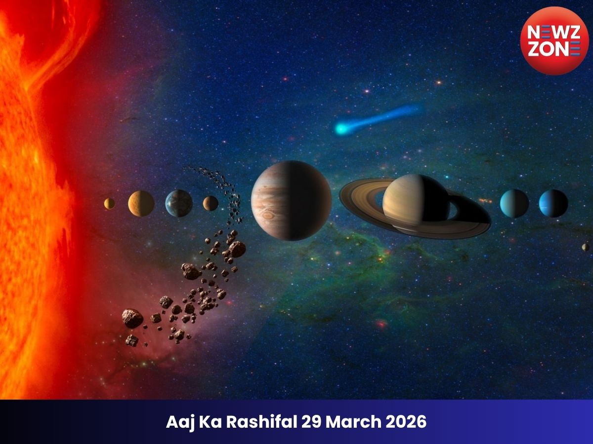 Aaj Ka Rashifal 29 March 2026: जानें मेष से मीन तक किसे मिलेगा लाभ, किसे रहना होगा सावधान