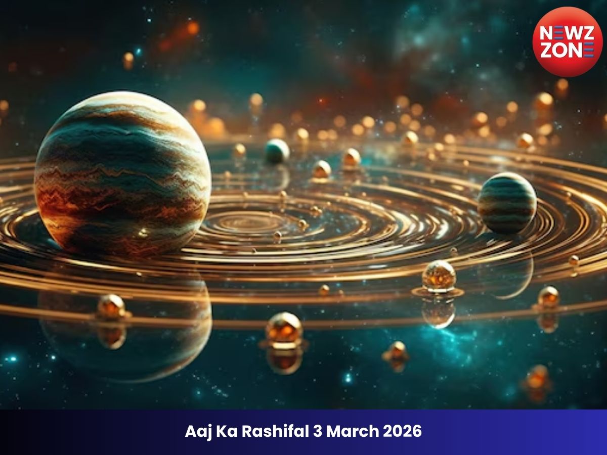 Aaj Ka Rashifal 3 March 2026: मंगलवार को हनुमान कृपा, जानें मेष से मीन तक किसका दिन रहेगा शुभ