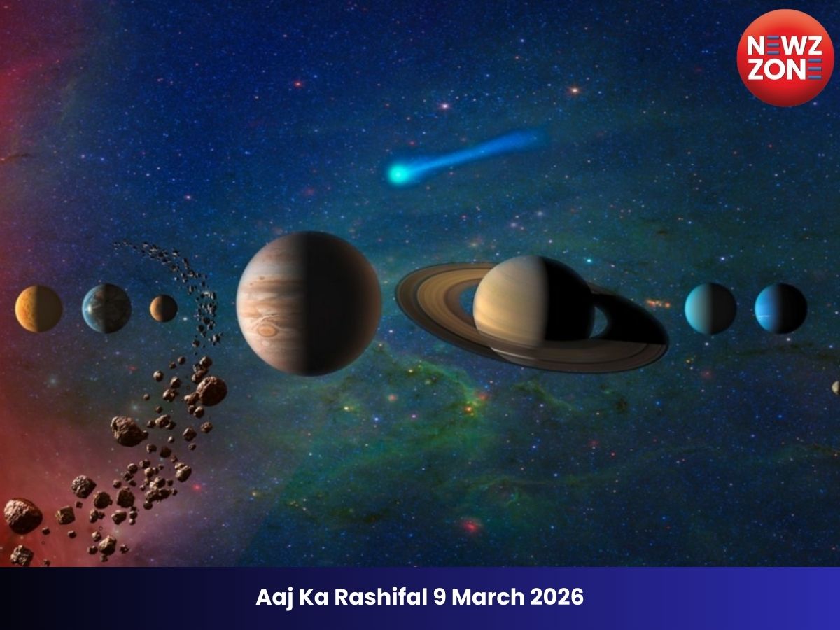 Aaj Ka Rashifal 9 March 2026