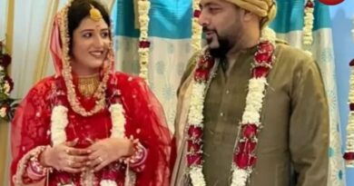 Badshah Isha Rikhi marriage