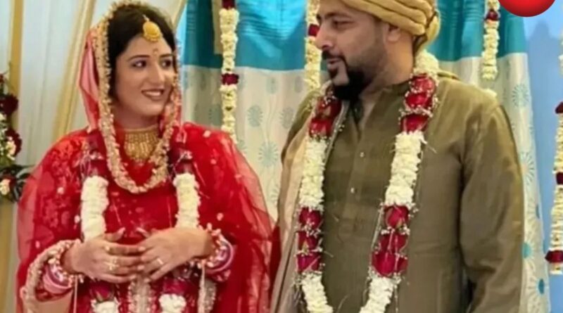 Badshah Isha Rikhi marriage