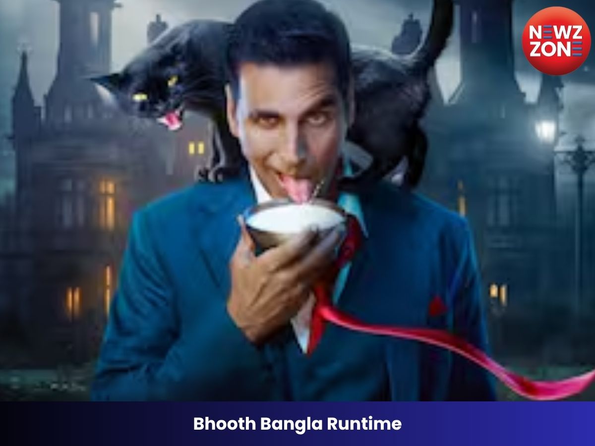 Bhooth Bangla: ‘भूत बंगला’ का रनटाइम 170 मिनट! अक्षय कुमार की अब तक की सबसे लंबी फिल्मों में शामिल