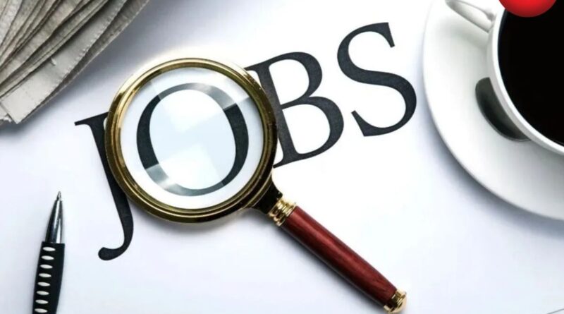 CG Jobs 21 March 2026