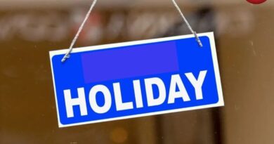 CG Ram Navami Holiday