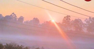 CG Weather Update 23 March 2026