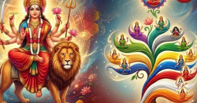 Chaitra Navratri 2026 Colors