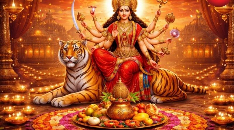 Chaitra Navratri 2026 Ghatasthapana Muhurat