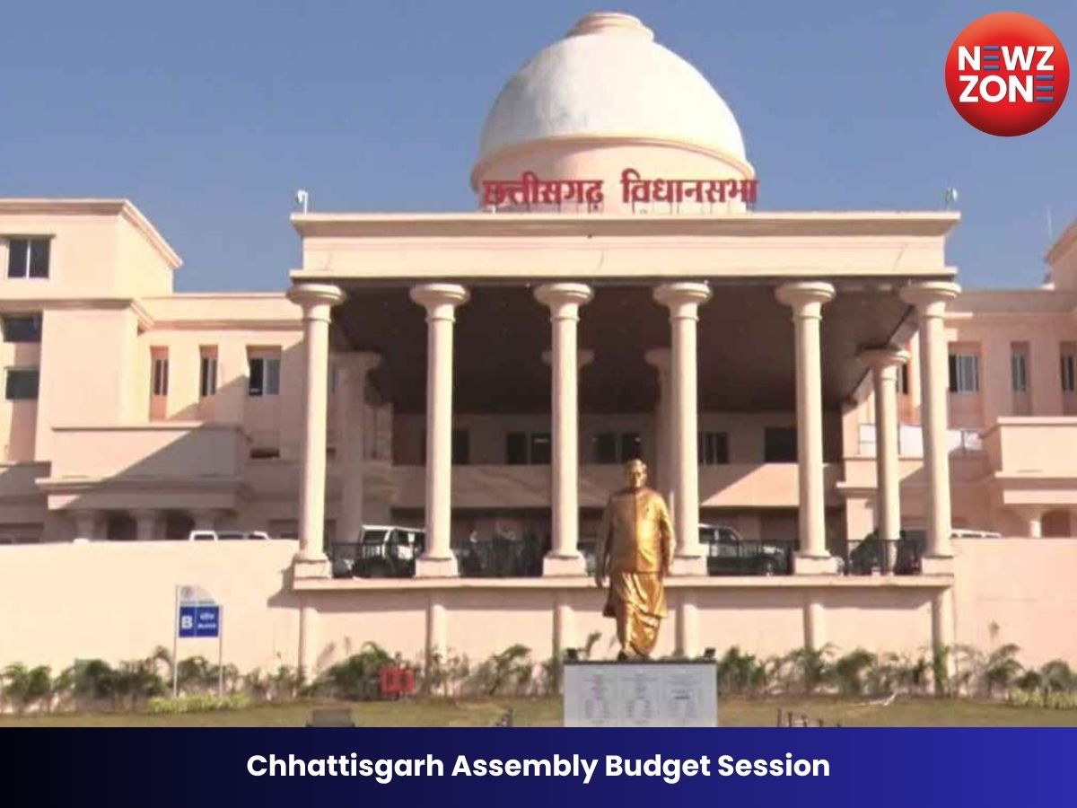 Chhattisgarh Assembly Budget Session: मंत्री लक्ष्मी राजवाड़े के विभागों के लिए 11,762 करोड़ रुपये की अनुदान मांगें पारित