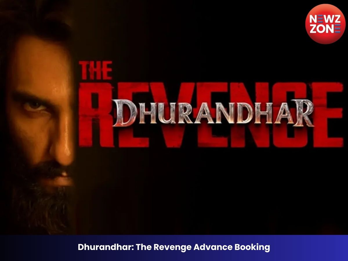 Dhurandhar The Revenge Advance Booking: रणवीर सिंह की फिल्म की एडवांस बुकिंग शुरू, रिलीज से पहले ही बढ़ा जबरदस्त क्रेज