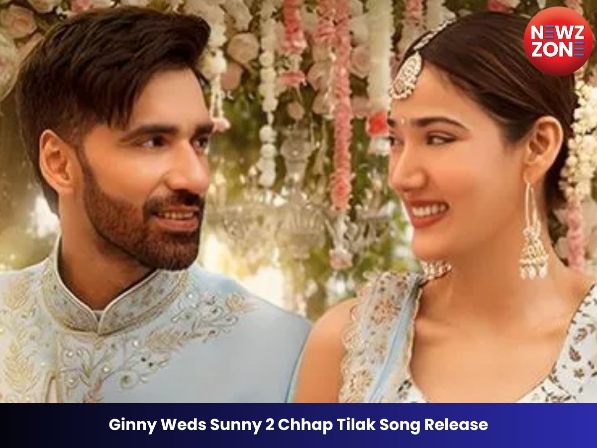 Ginny Weds Sunny 2: ‘छाप तिलक’ गाना रिलीज, अविनाश तिवारी और मेधा शंकर की केमिस्ट्री ने जीता दिल