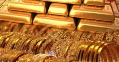 Gold Price Today 12 March