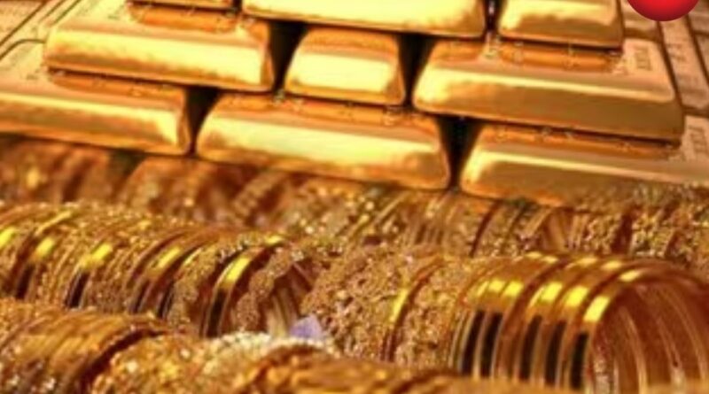 Gold Price Today 12 March