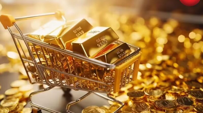 Gold Price Today 13 March 2026