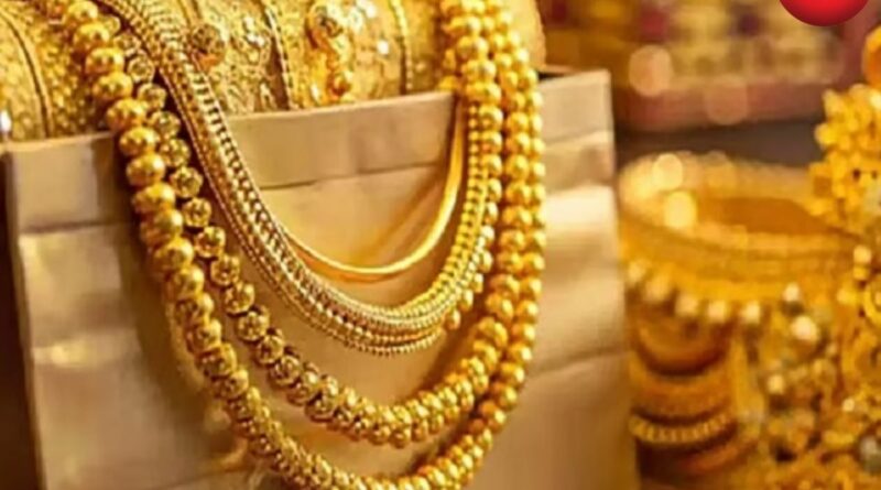 Gold Price Today 19 march