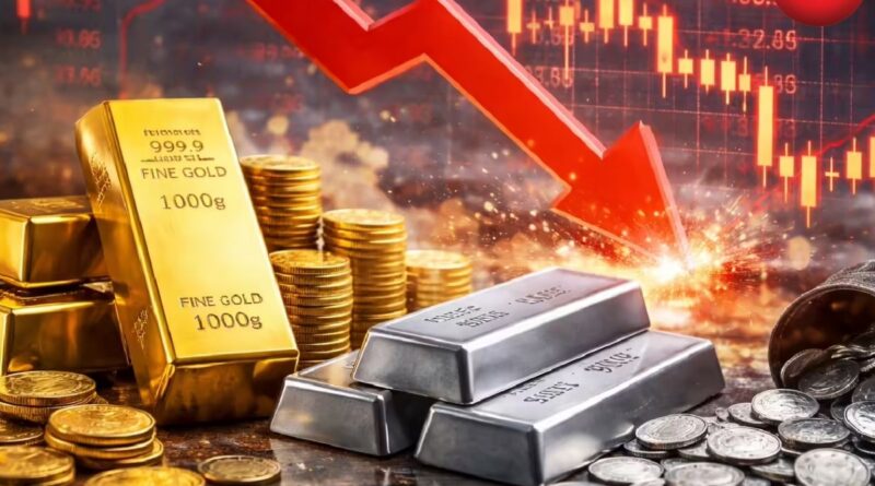 Gold Silver Price Today (24 March 2026)