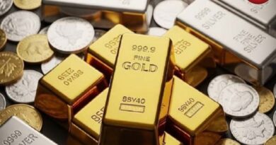 Gold Silver Rate Today
