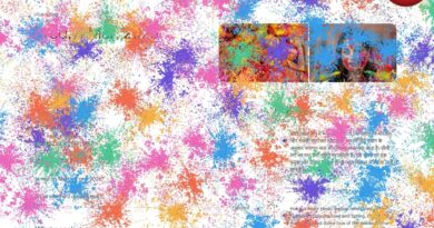 Google Holi Easter Egg