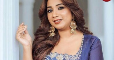 HBD Shreya Ghoshal