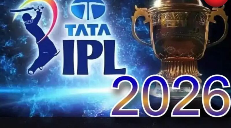 IPL 2026 Second Schedule