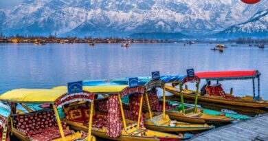 IRCTC Kashmir Tour Package 2026