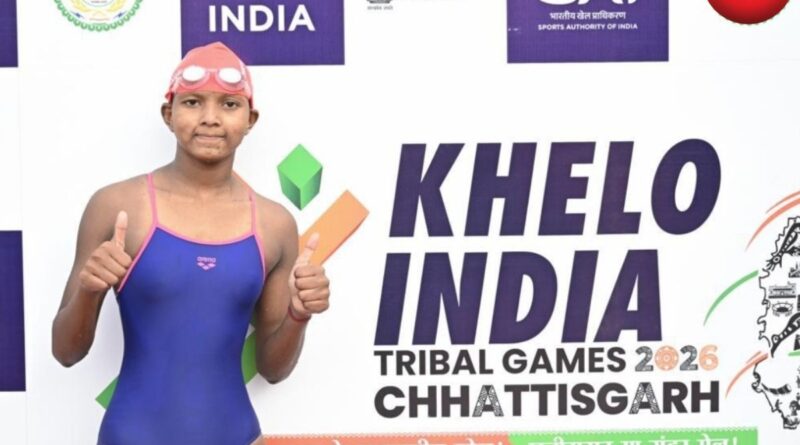 Khelo India Tribal Games 2026