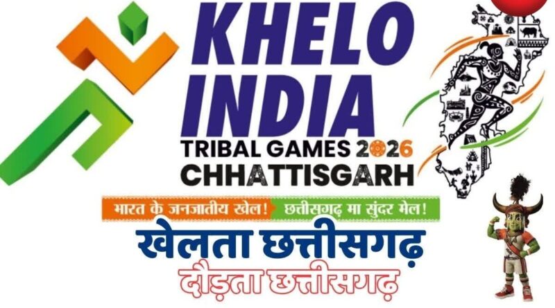 Khelo India Tribal Games