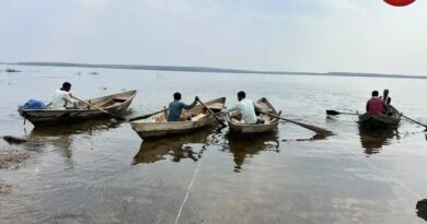 Mahanadi River Boat Championship