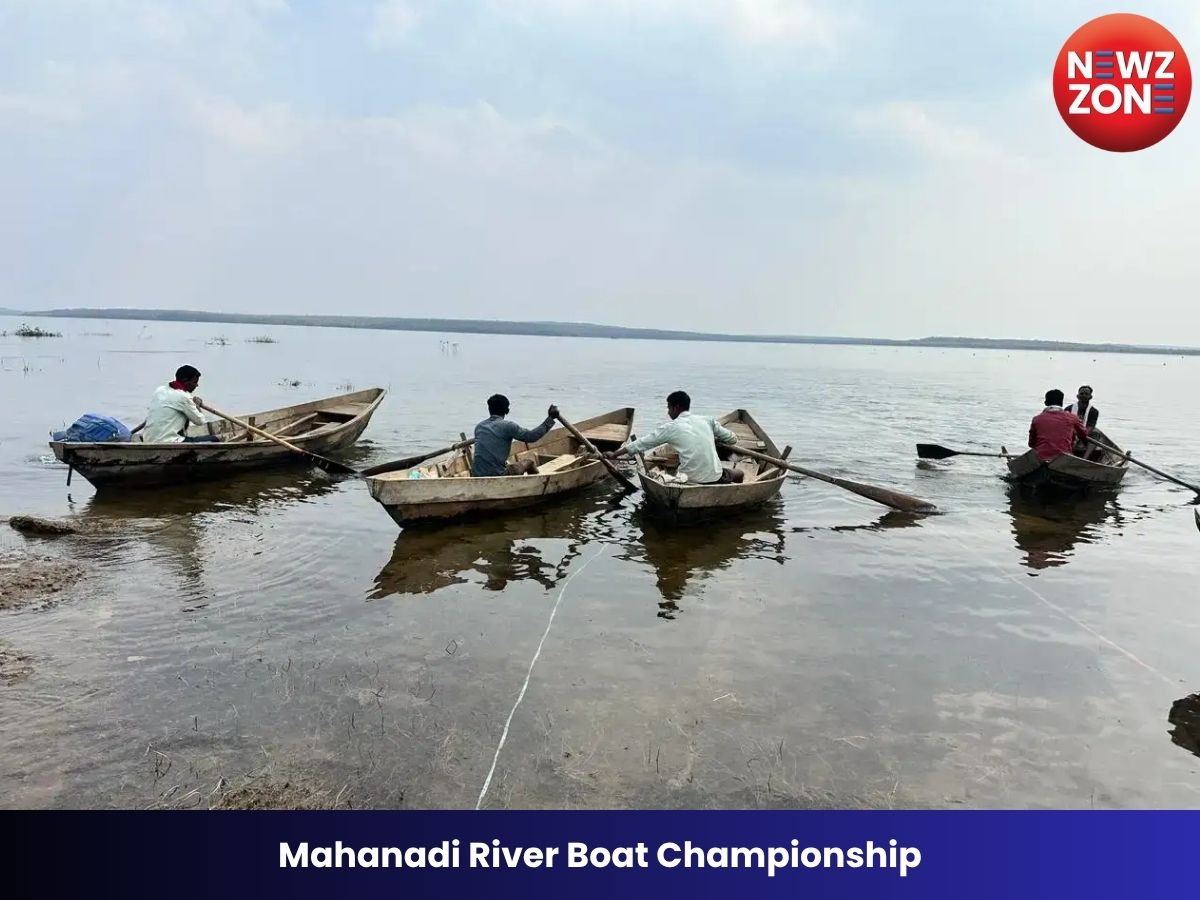 Mahanadi River Boat Championship: गंगरेल में इतिहास रचेगा ‘महानदी रिवर बोट चैंपियनशिप’, 52 टीमें लेंगी हिस्सा