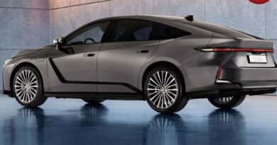 New Lexus ES India Launch