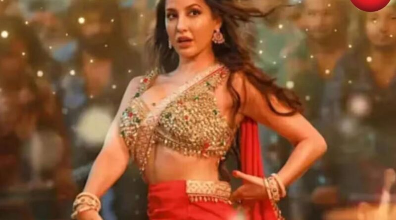Nora Fatehi Controversy