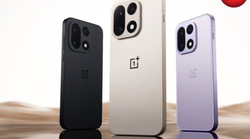 OnePlus 15T features leak