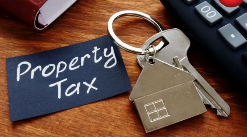 Property Tax 2026