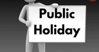 Public Holiday