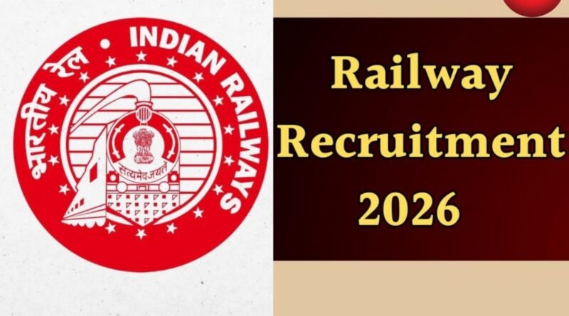 RRB Group D Bharti 2026