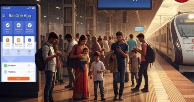 Railway Porter Booking App