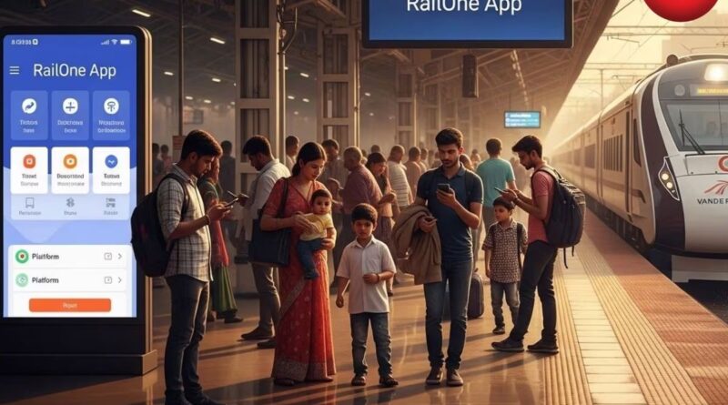 Railway Porter Booking App