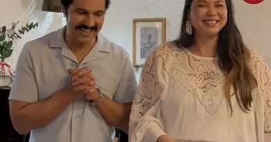 Randeep Hooda Baby Girl