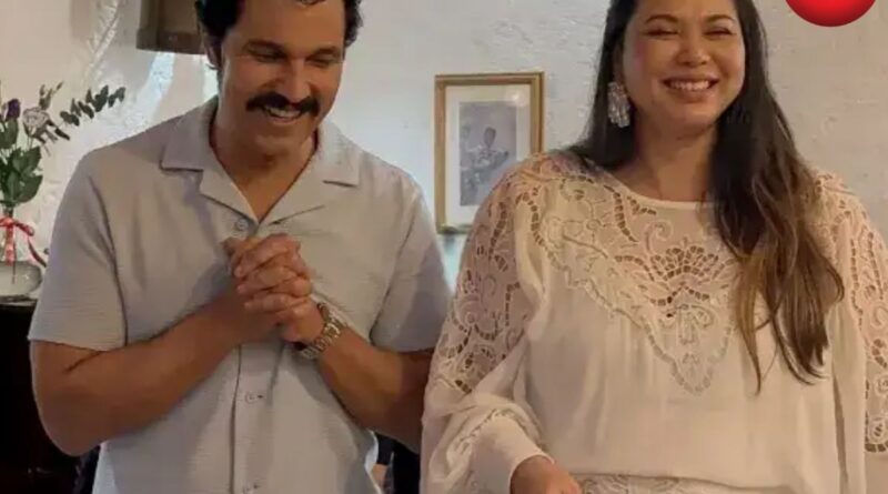 Randeep Hooda Baby Girl