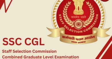 SSC CGL Vacancy 2026