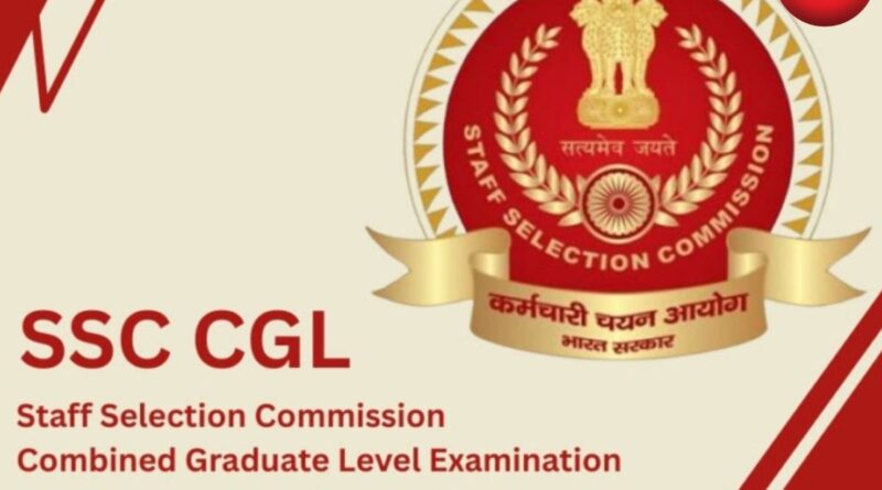 SSC CGL Vacancy 2026