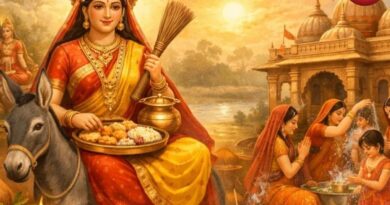 Sheetala Ashtami 2026